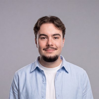Portrait de Mathis Paulin